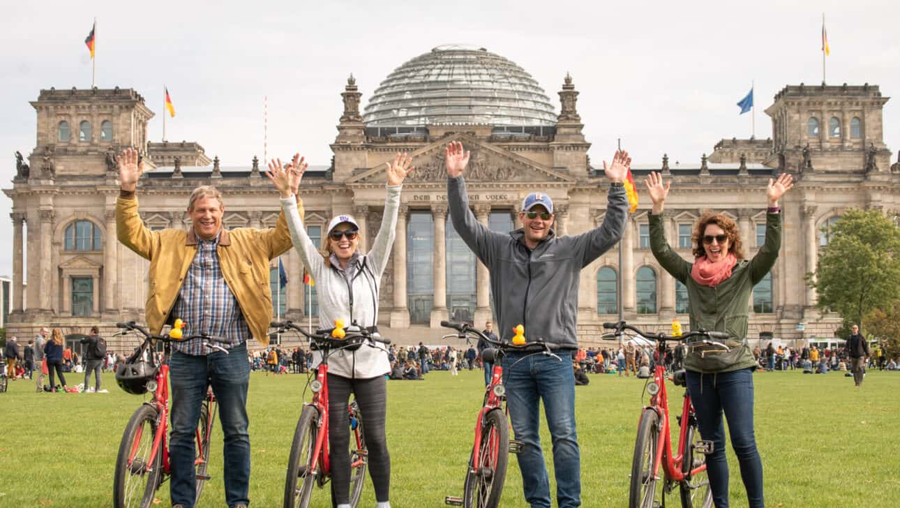 Berlin, Highlights Bike Tour, Highlights, Berlin-Highlights-Bike-Tour-Highlights-Tour-Reichstag.