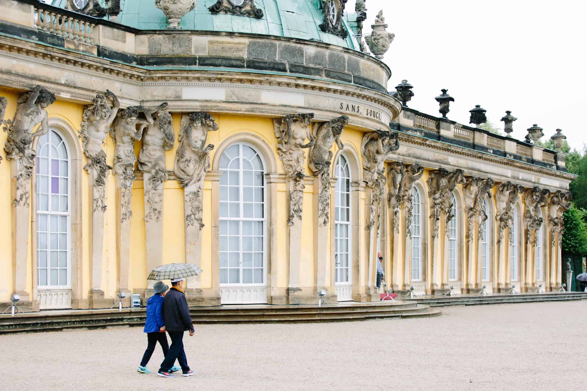 Berlin, Attractions, Sansoucci Palace, Berlin-Sansoucci-Palace-Slider1.