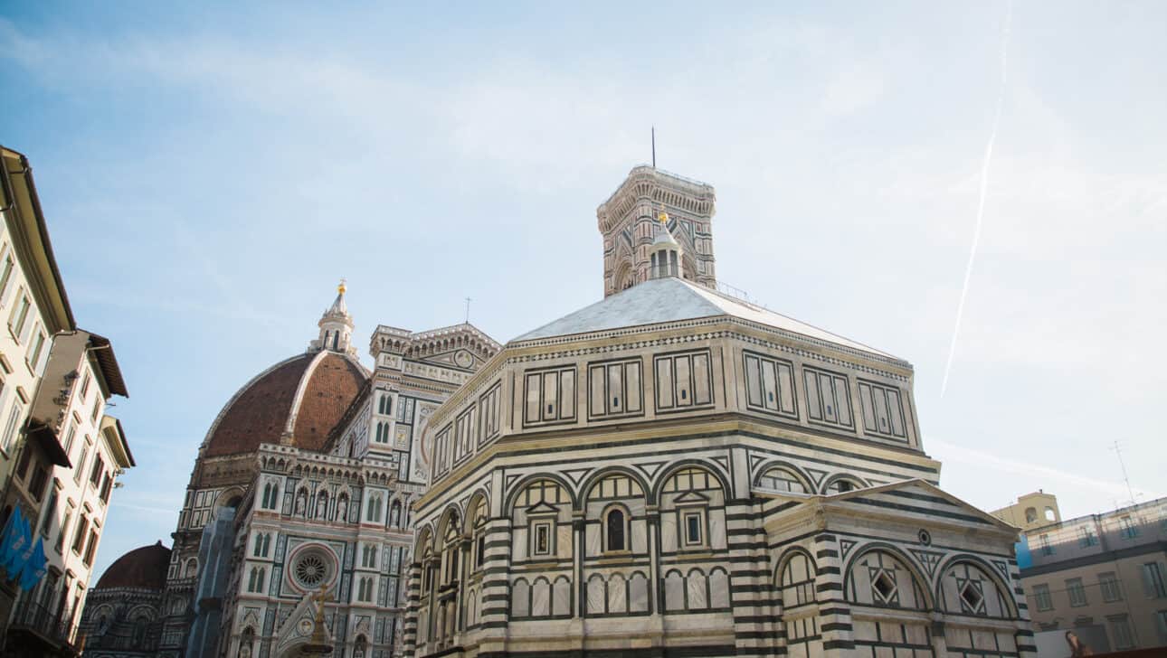 Florence, Attractions, Baptistery, Florence-Baptistery-Slider1.