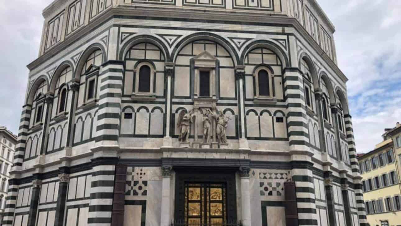 Florence, Attractions, Baptistery, Florence-Baptistery-Slider3.