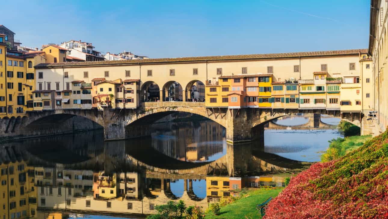 Florence, Attractions, Ponte Vecchio, Florence-Ponte-Vecchio-Slider1.