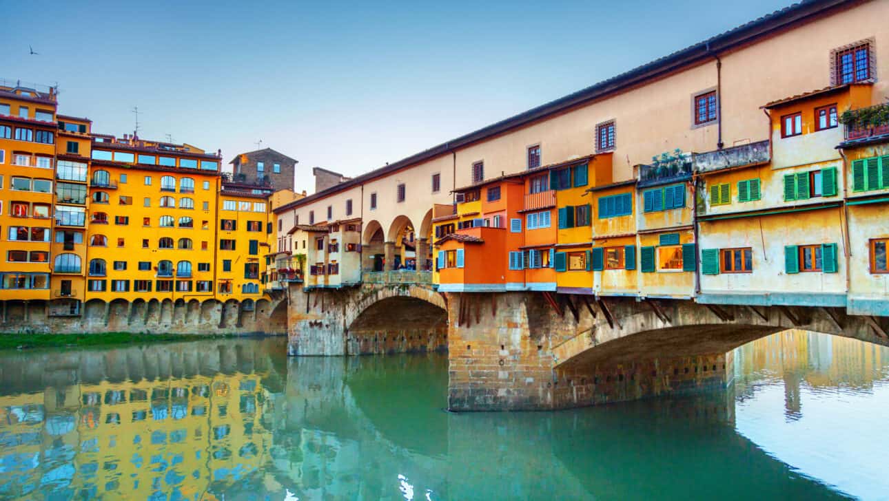 Florence, Attractions, Ponte Vecchio, Florence-Ponte-Vecchio-Slider2.