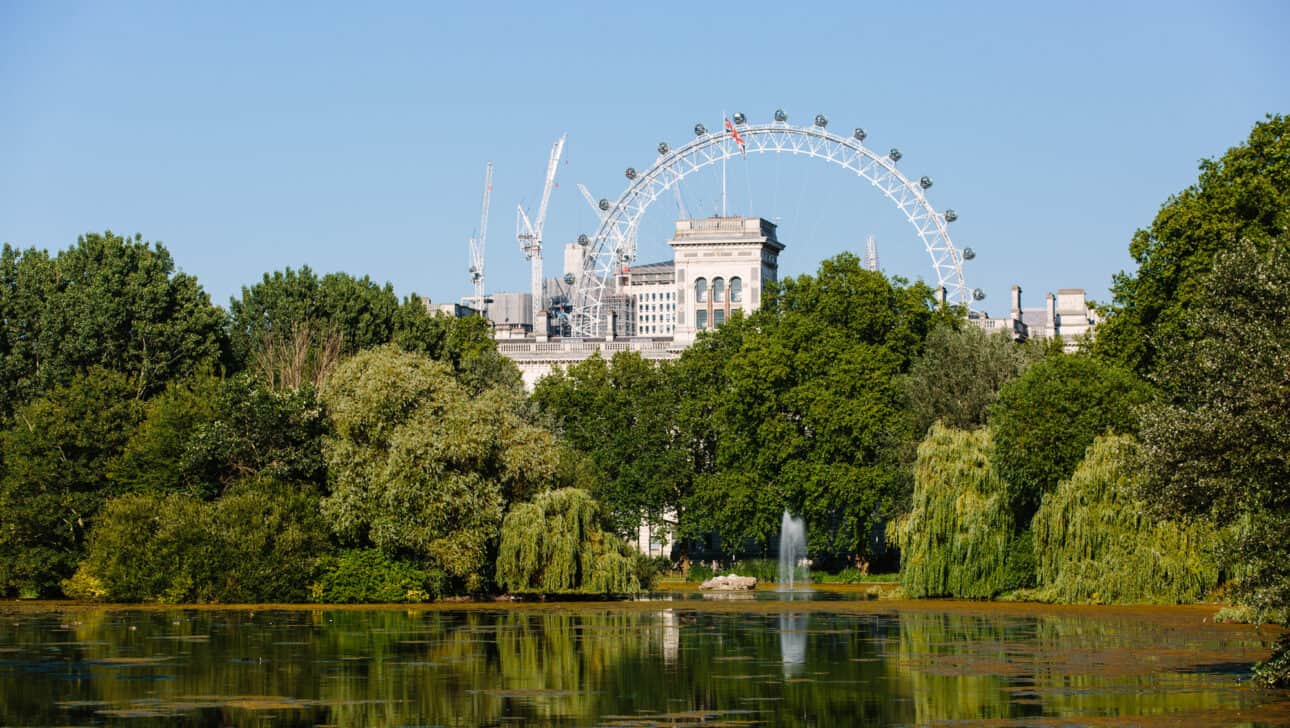 London, Attractions, London Eye, London-Eye-Slider2.