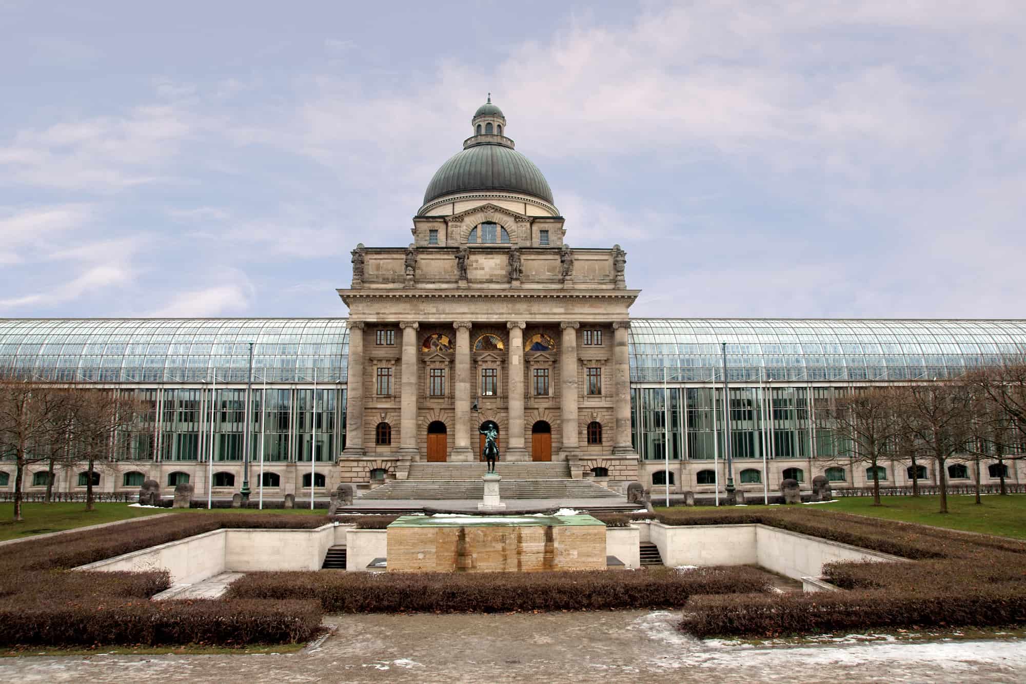 Munich, Attractions Archive, Munich-Attractions-Bavarian-Chancellery.