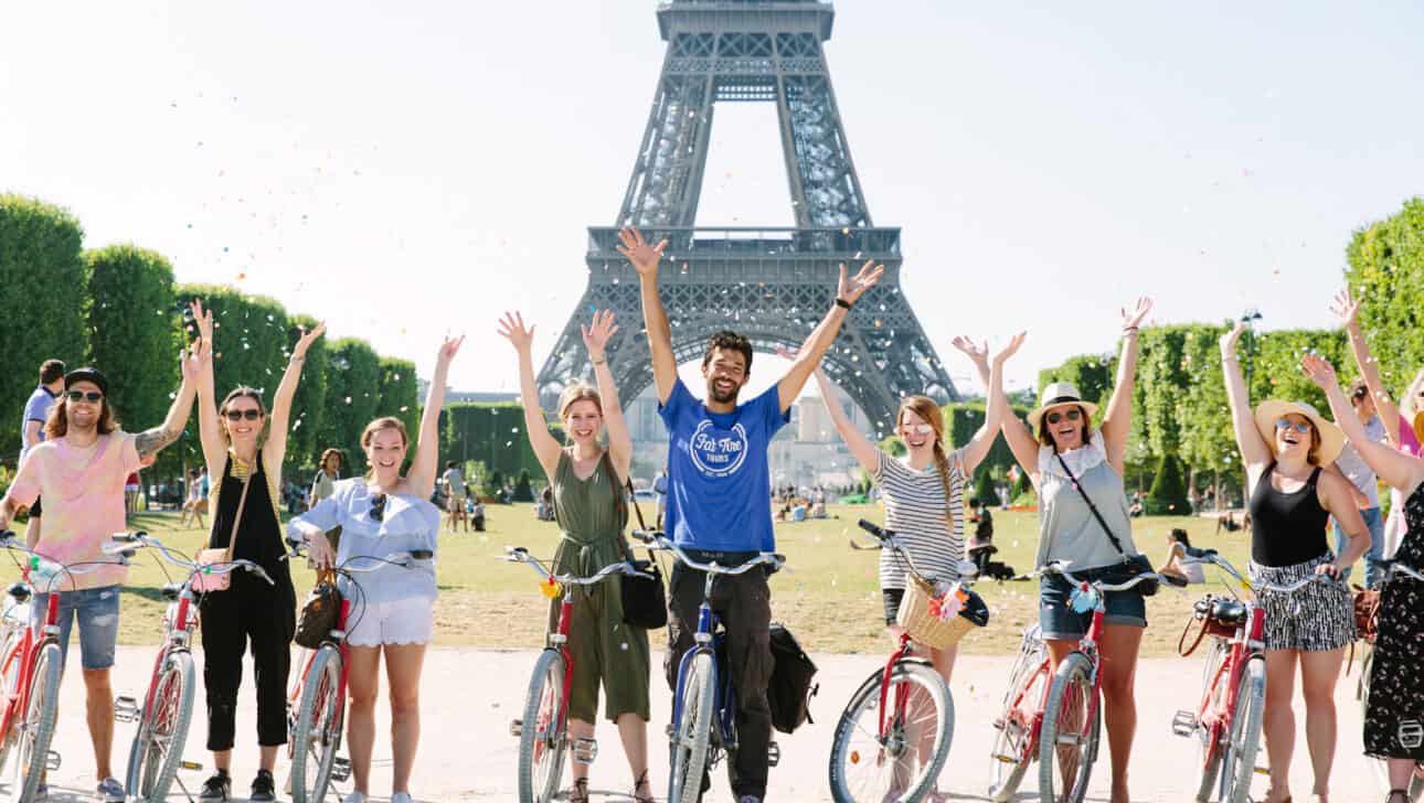 Paris, Paris Bike Tours, Paris Day Bike Tour, Highlights, Paris-Bike-Tours-Paris-Day-Bike-Tour-Paris-Daybike-Guide-Tower.