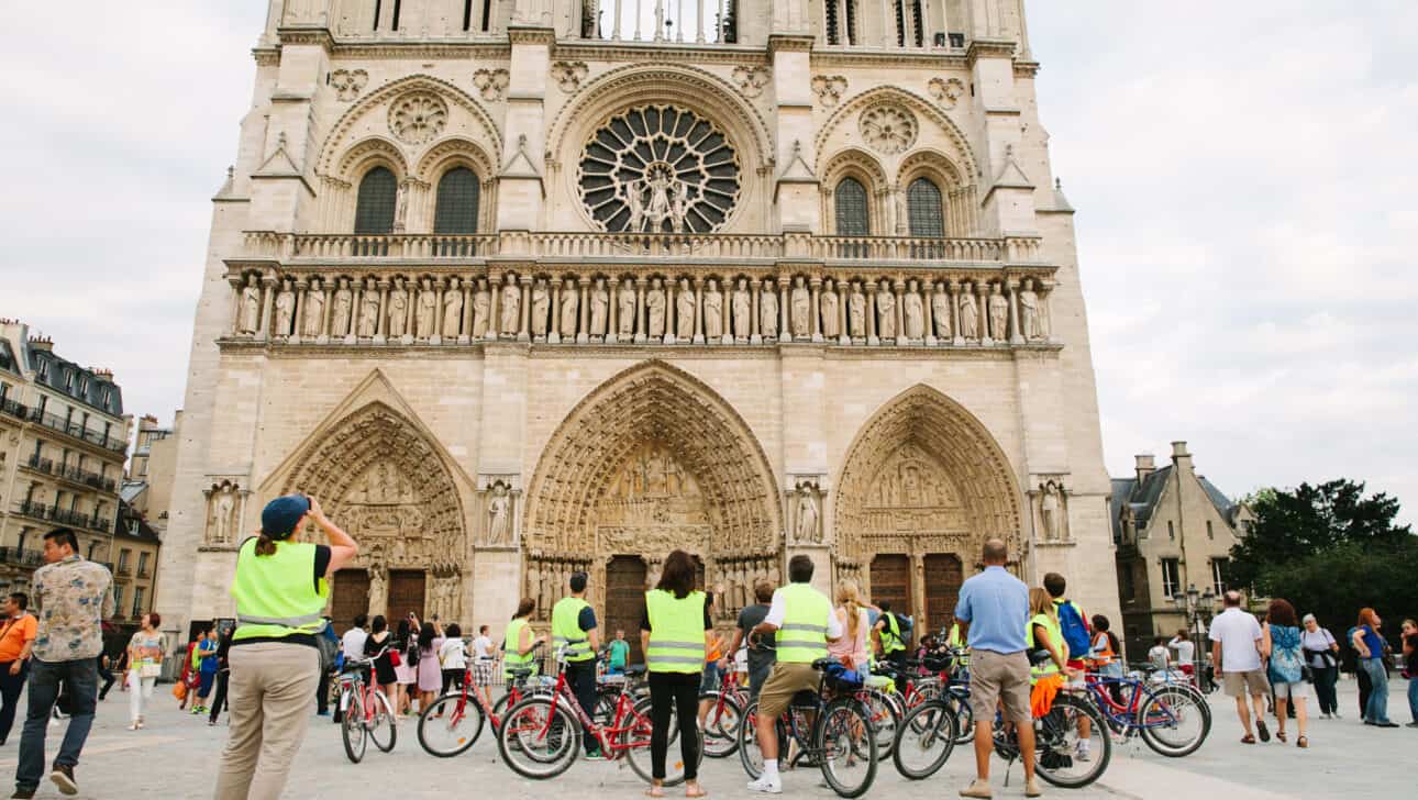 Paris, Attractions, Notre Dame, Paris-Notre-Dame-Slider1.