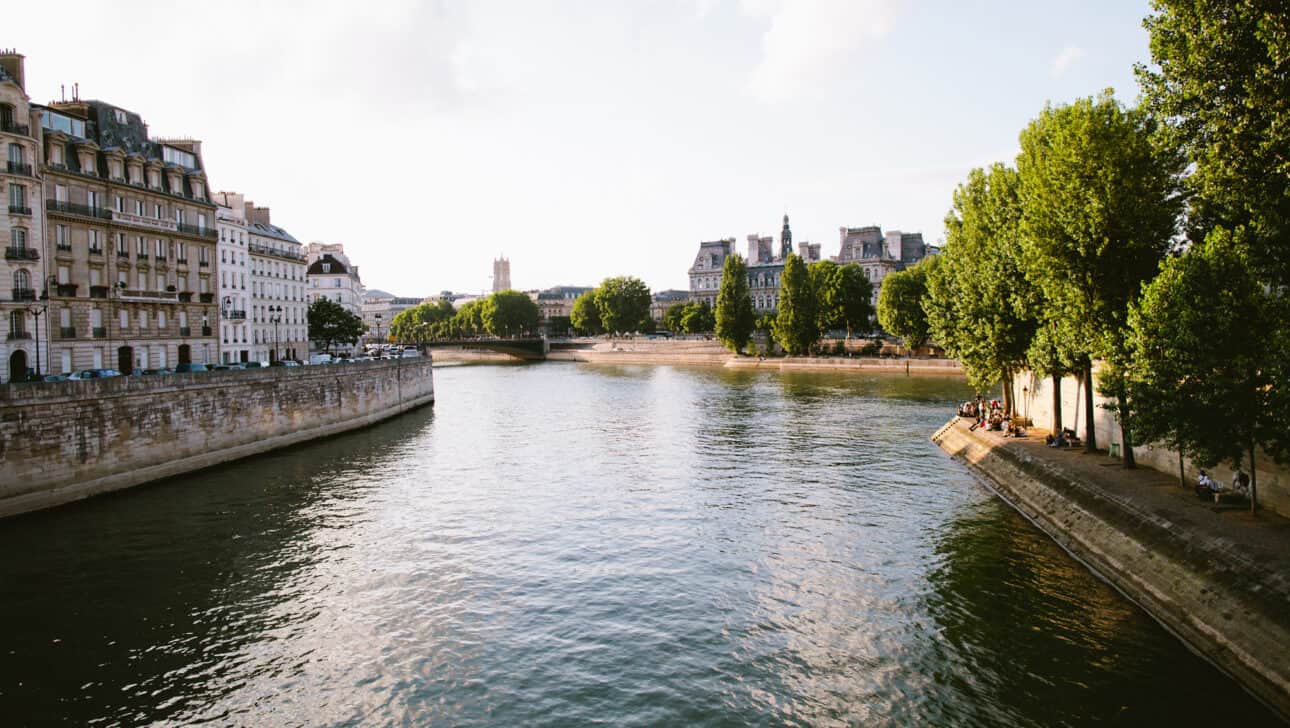 Paris, Attractions, Seine River, Paris-Seine-River-Slider5.