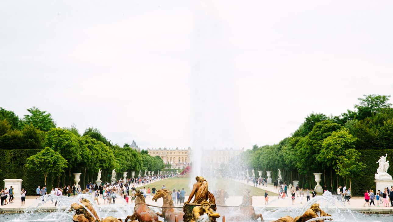 Paris, Versailles Tours, Versailles Bike, Highlights, Paris-Versailles-Tours-Versailles-Bike-Versailles-Fountains.