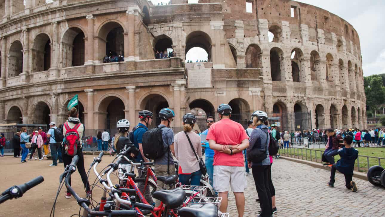 Rome, Attractions, Colosseum, Rome-Colosseum-Slider1.