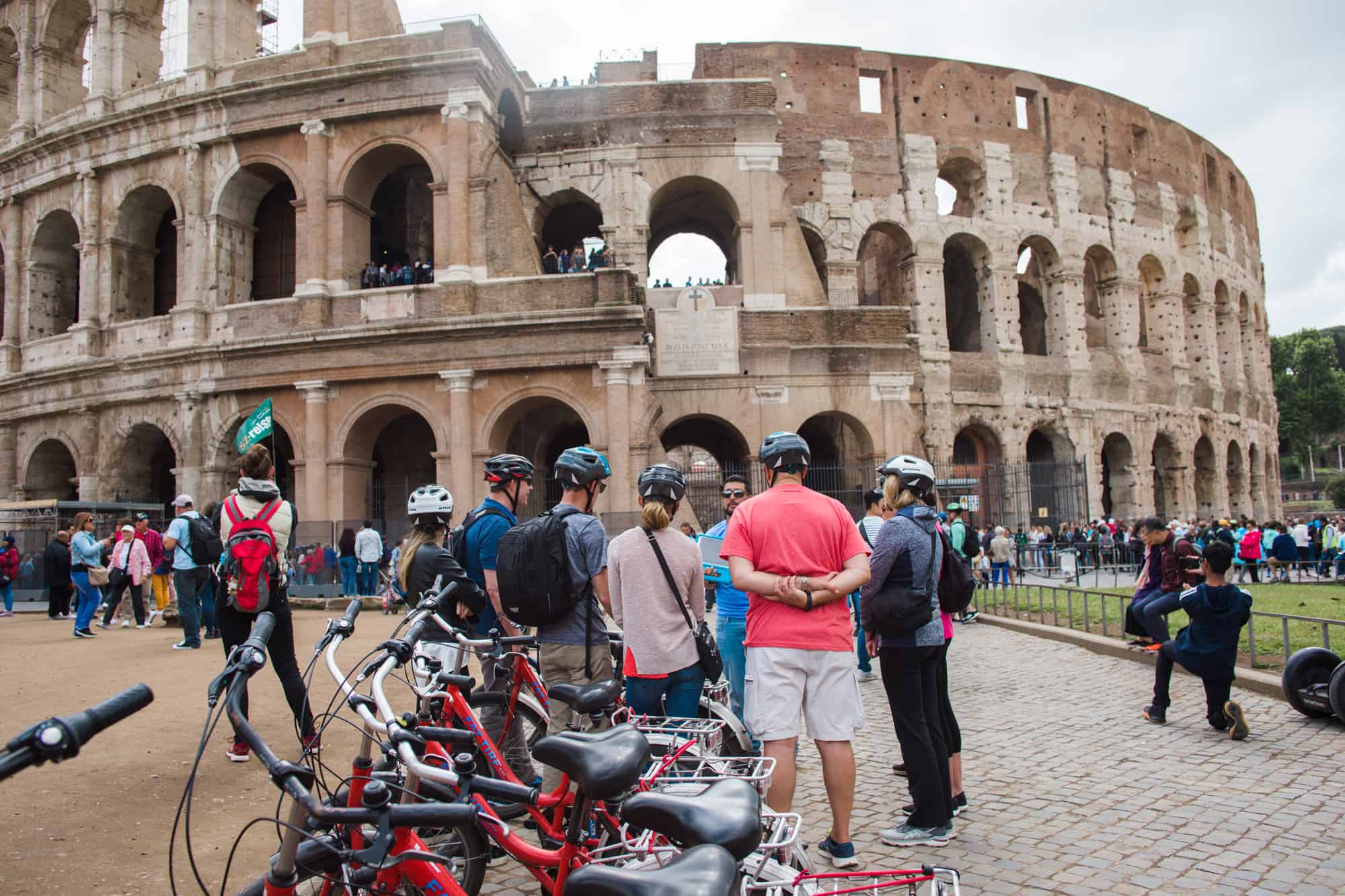 Rome, Attractions, Colosseum, Rome-Colosseum-Slider1.