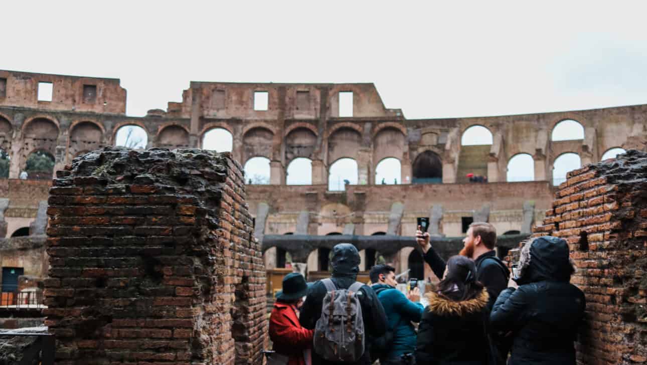 Rome, Attractions, Colosseum, Rome-Colosseum-Slider6.