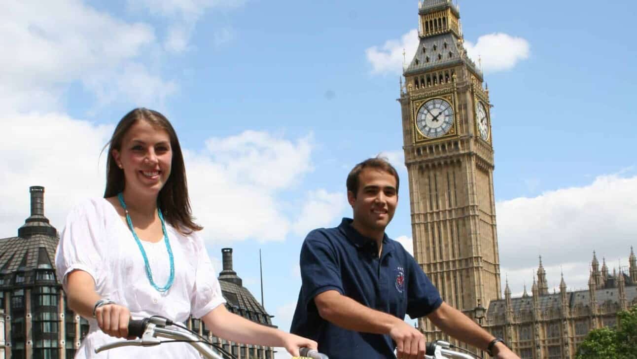 London, Royal London Bike Tour, Highlights, Royal-London-Bike-Tour-Houses-Of-Parliament.