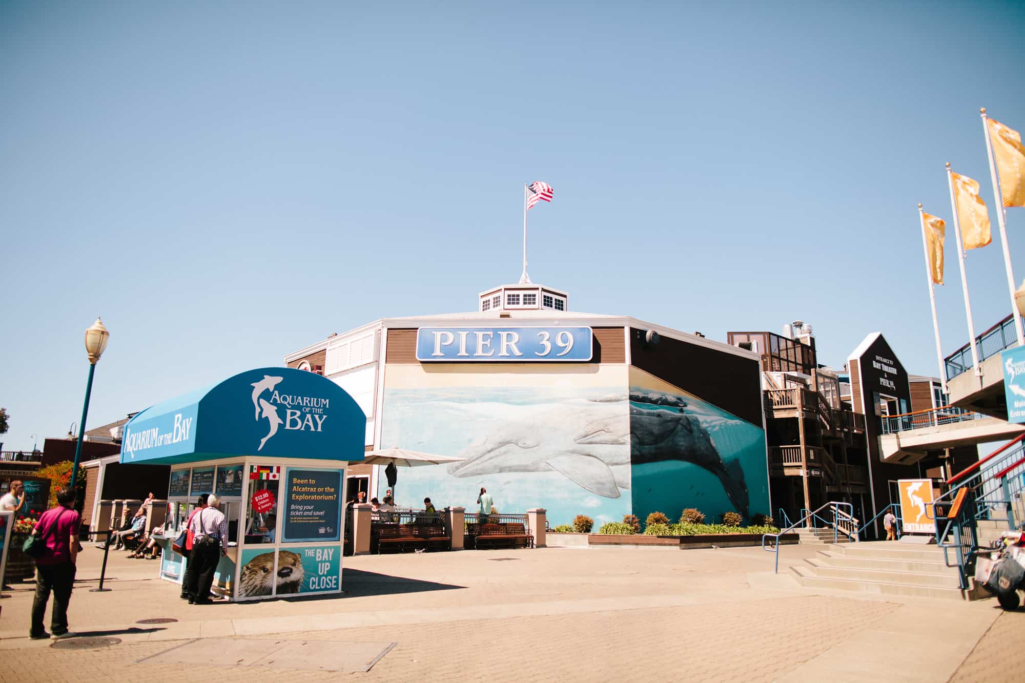 San Francisco, Attractions Archive, San-Francisco-Attractions-Pier-39.