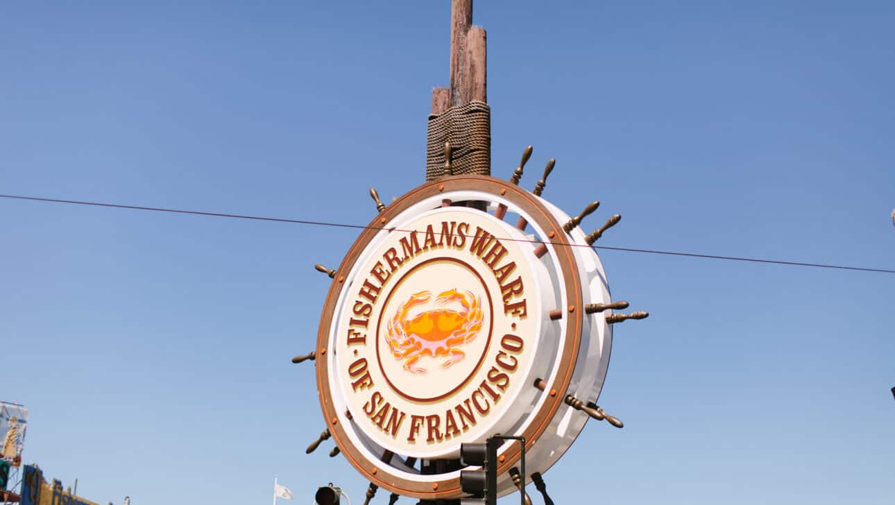 Fisherman's Wharf - Fat Tire Tours