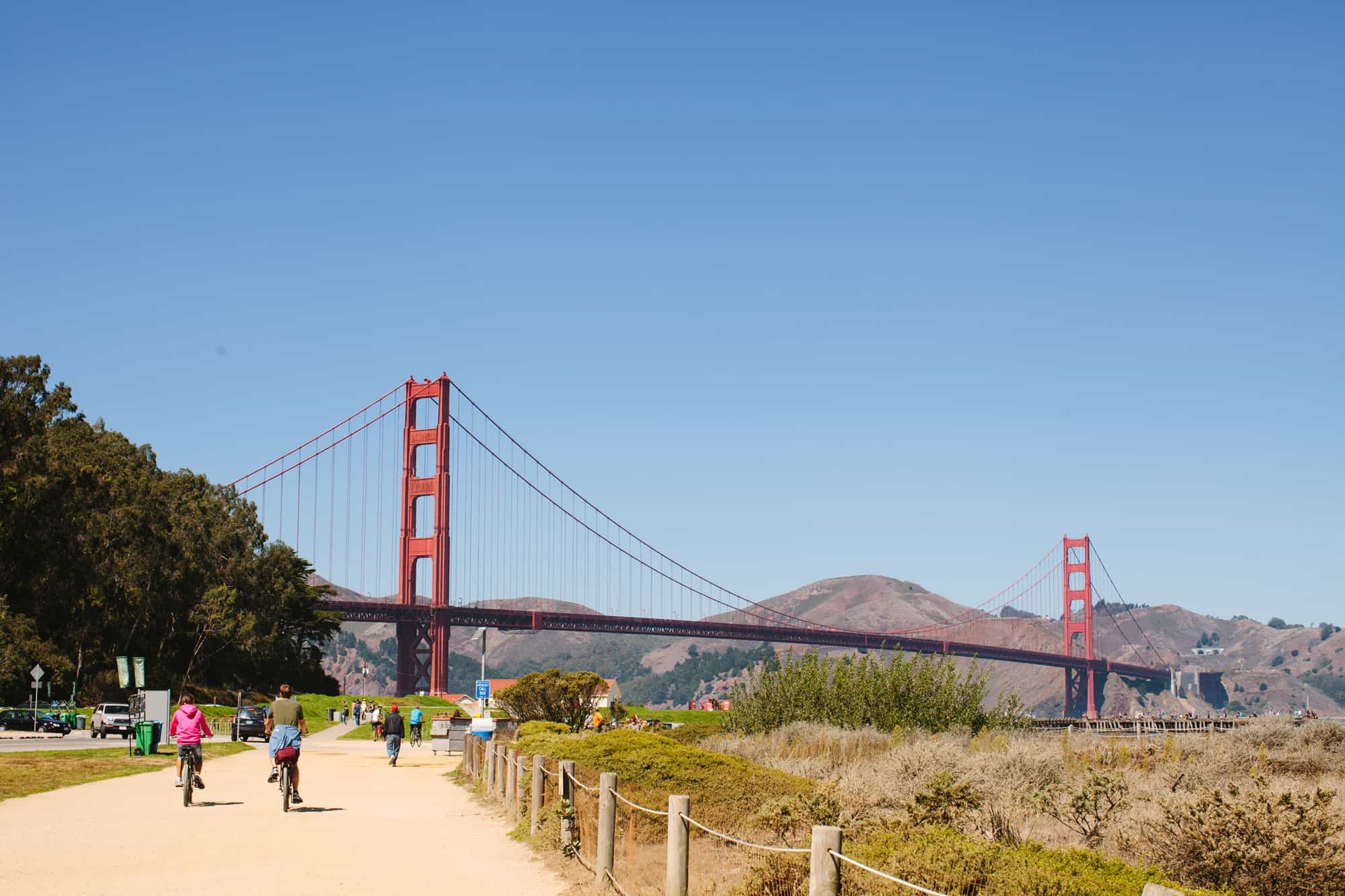 San Francisco, Attractions, Golden Gate Bridge, San-Francisco-Golden-Gate-Bridge-Slider1.