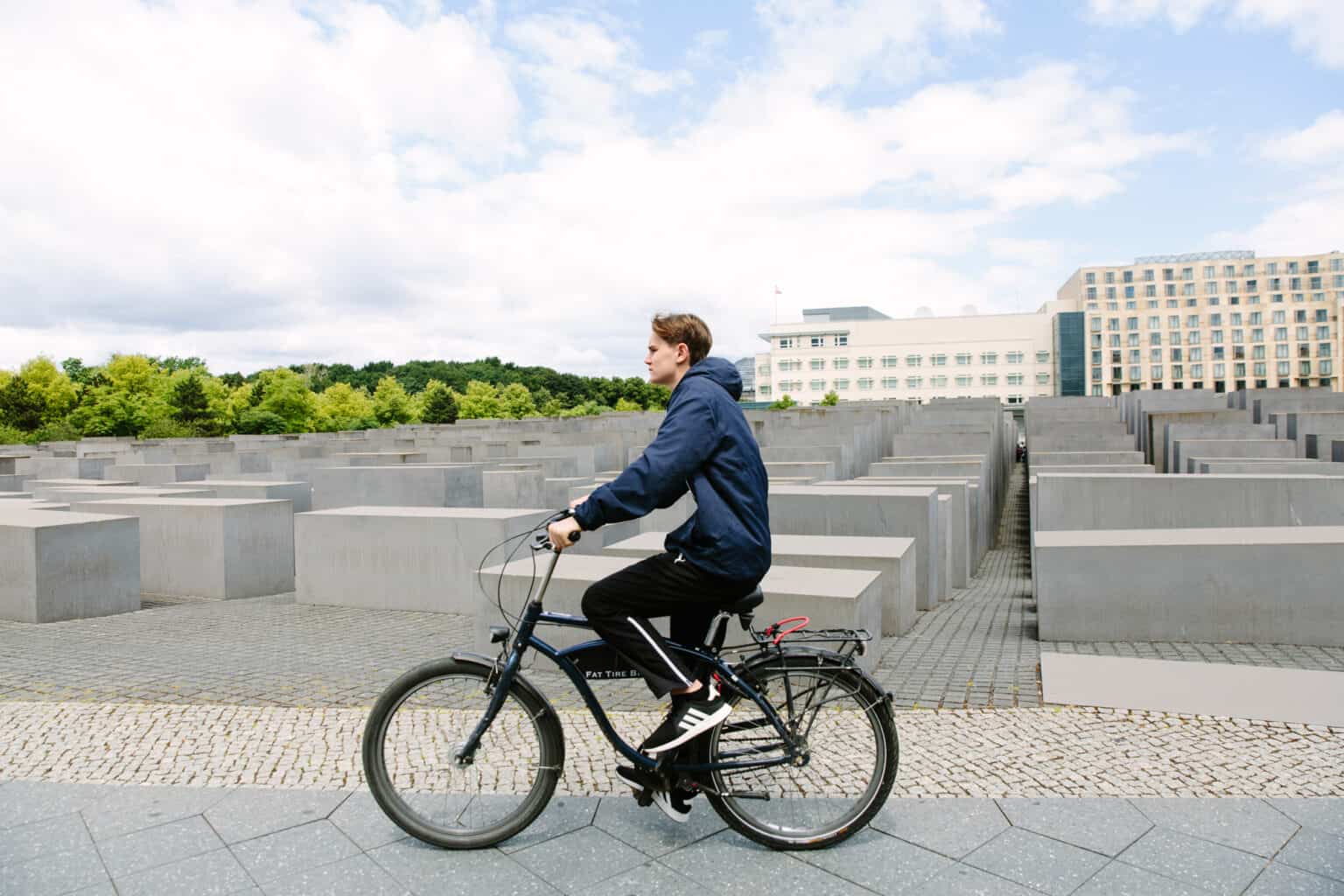 Explore Top Attractions in Berlin Bike Tours Fat Tire Bike Tours