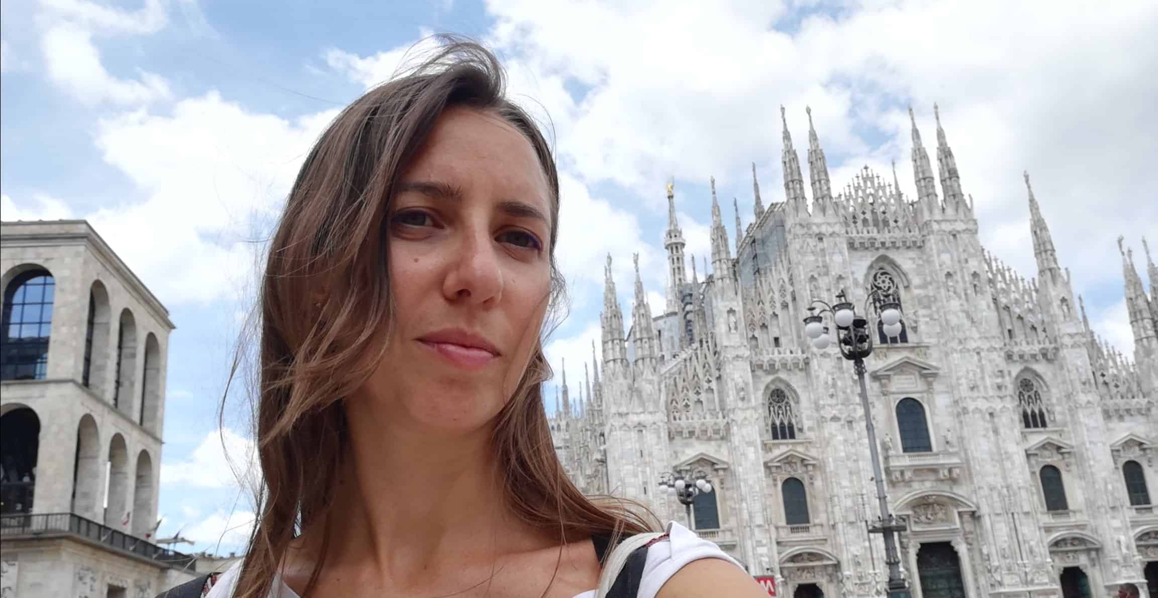 Veronica FTT Team Fat Tire Bike Tours