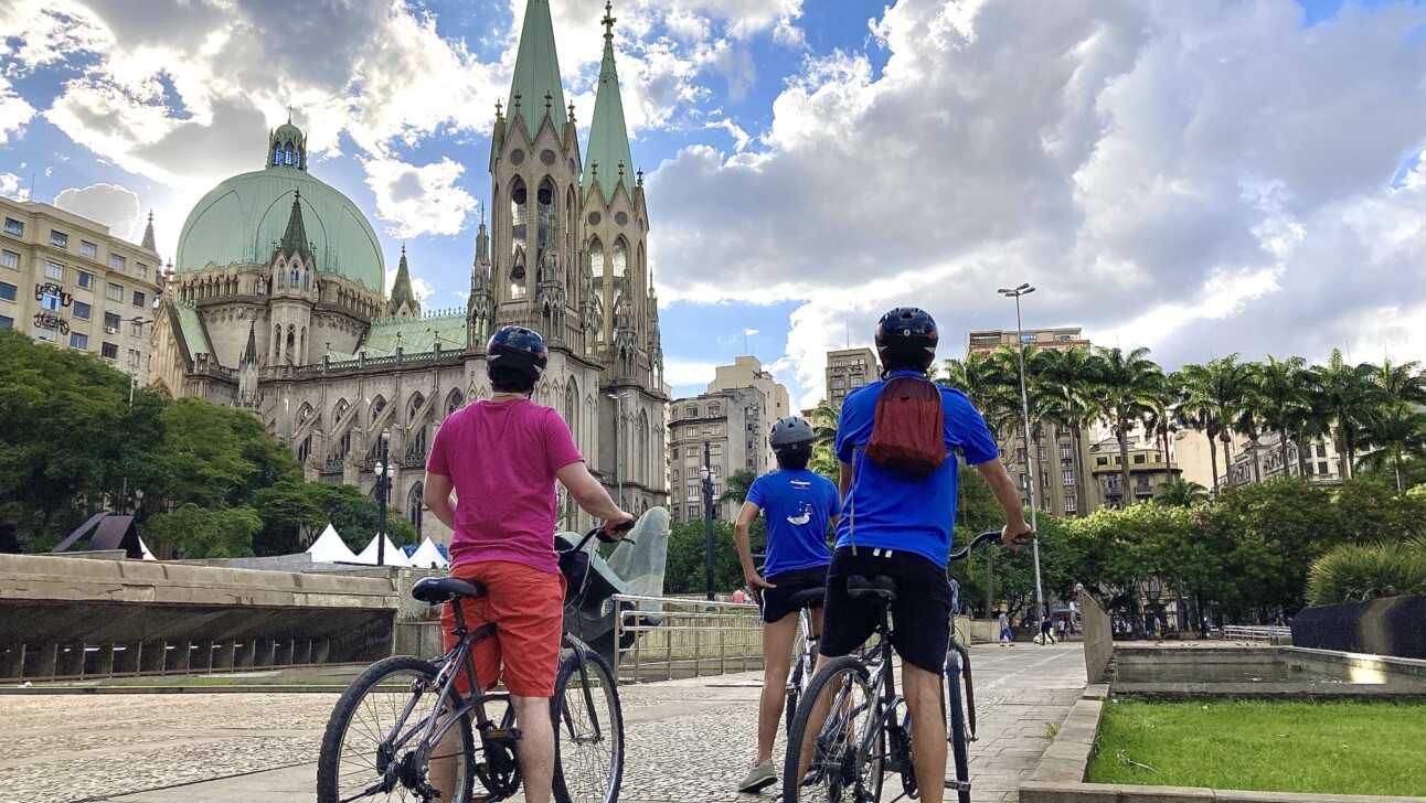 Cathedral of Sao Paulo