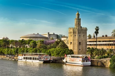 Torre del Oro in Seville