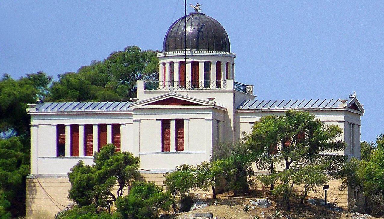 The National Observatory in Athens, Greece