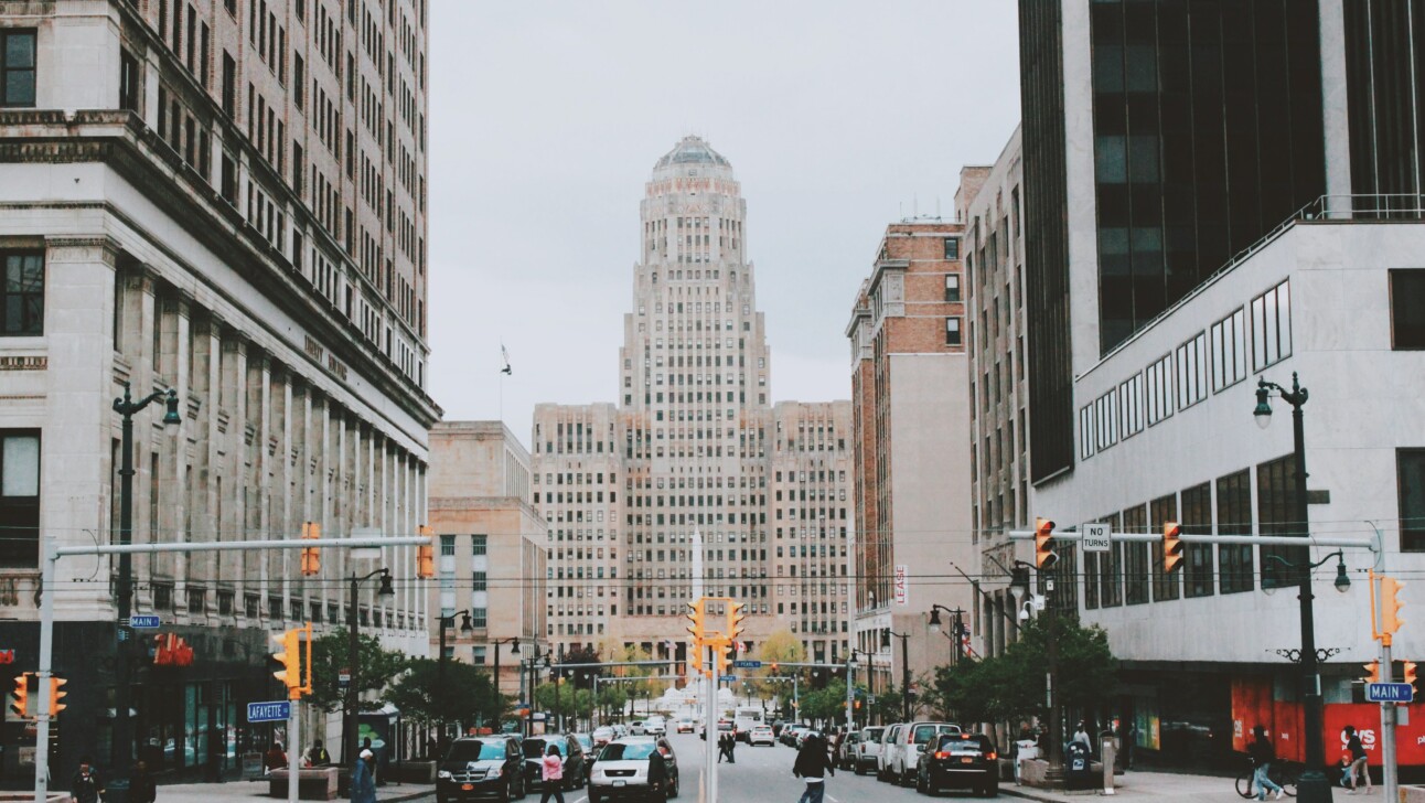 Buffalo City Hall