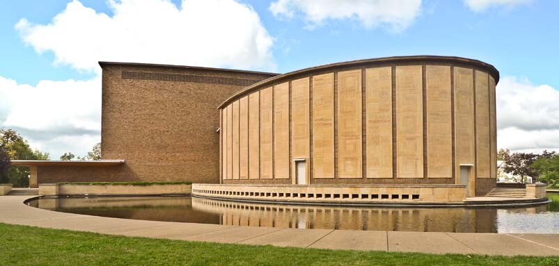 Kleinhans Music Hall in Buffalo, New York