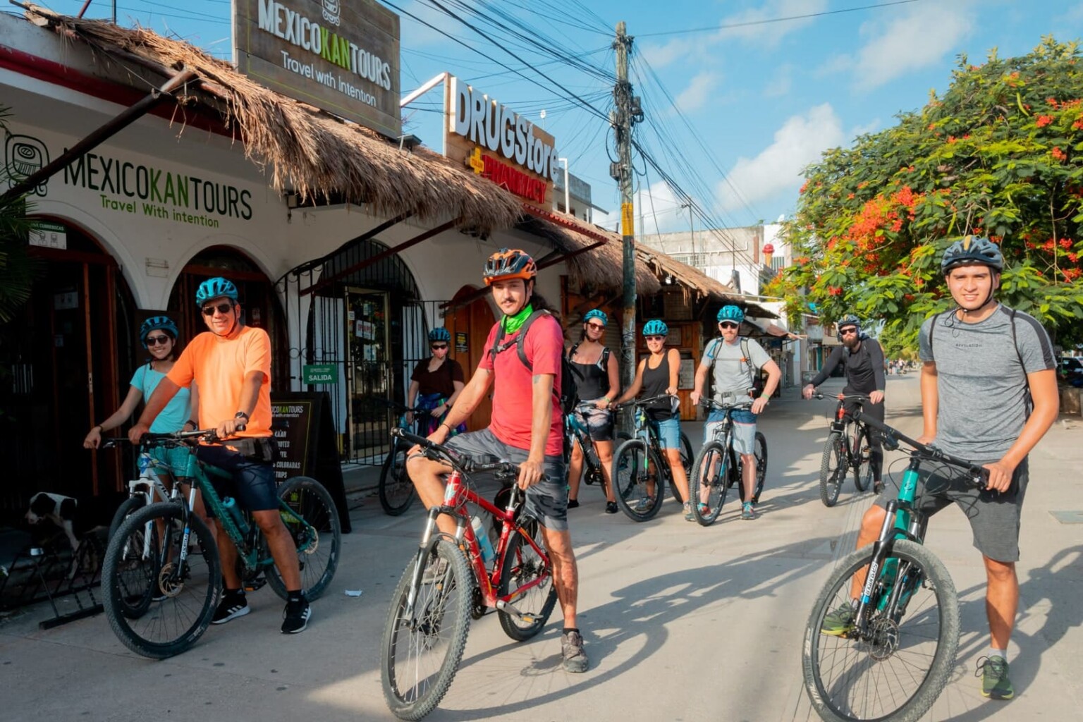 tulum bike