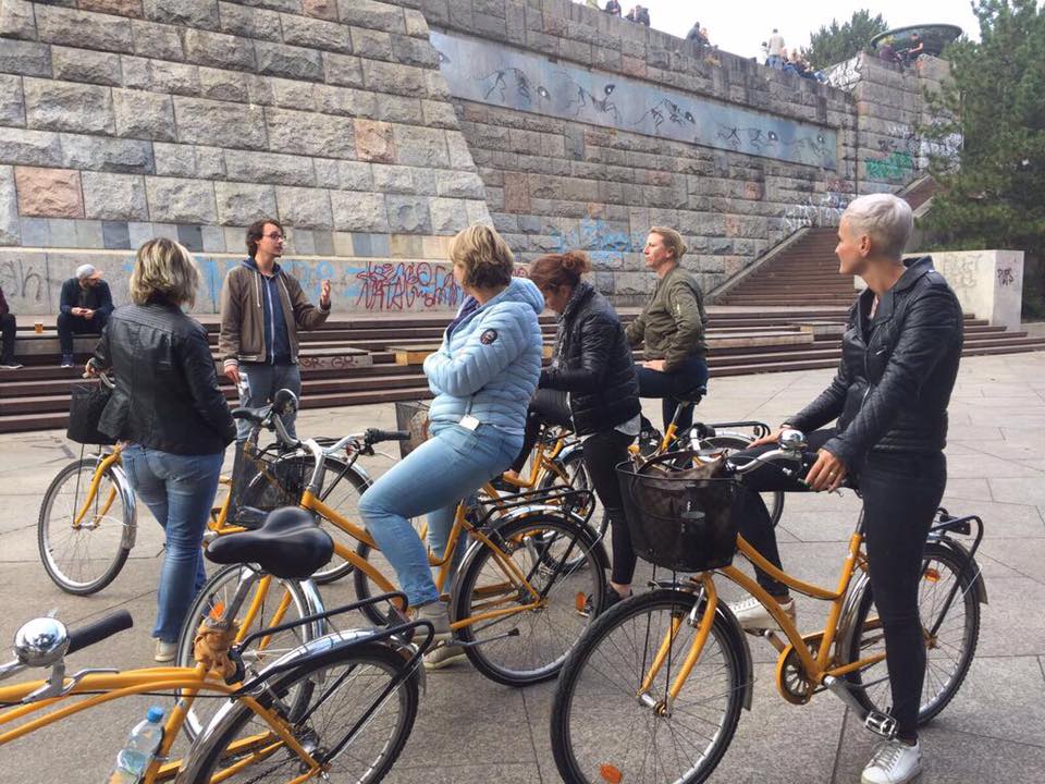 Metronome in Prague