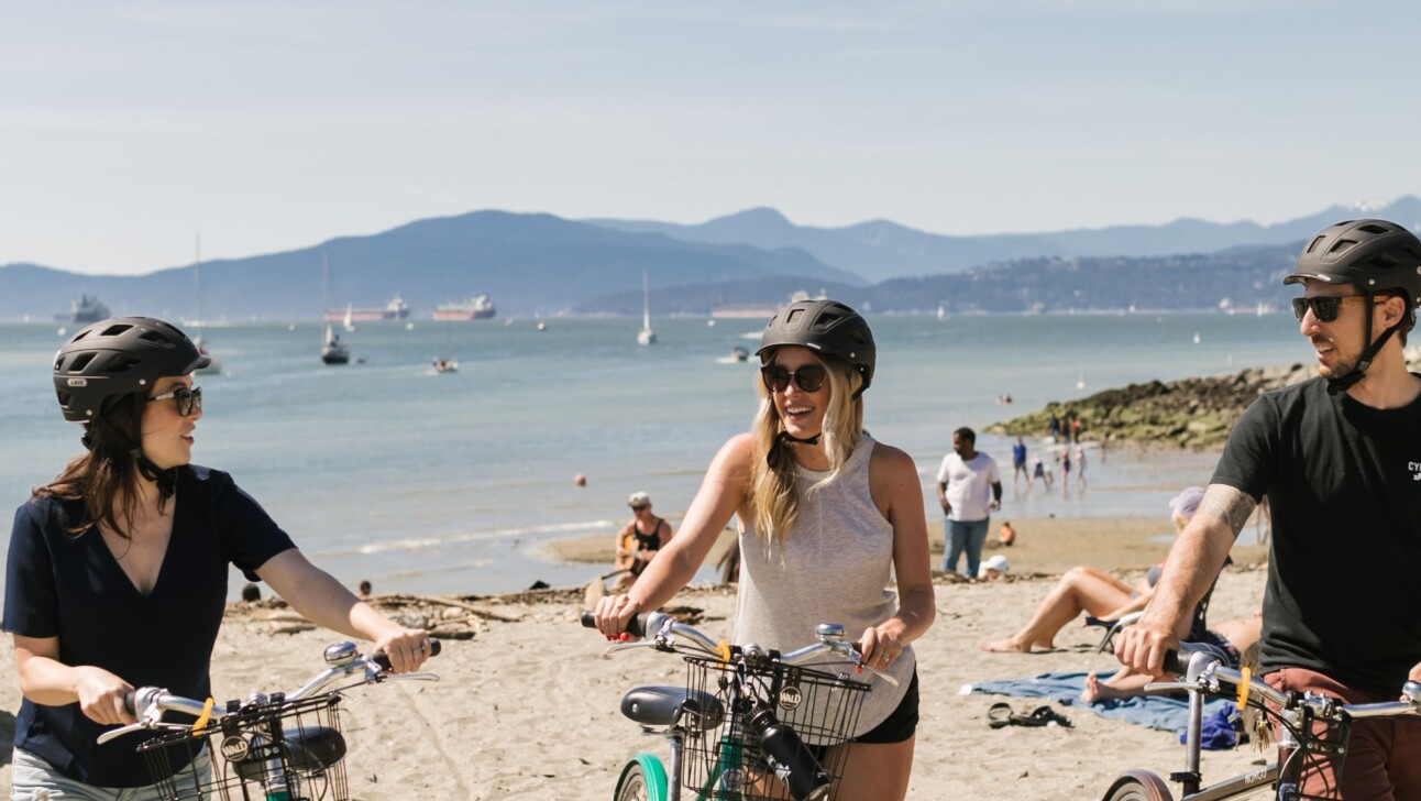 Vancouver beaches