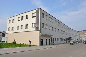 Schindler's Factory in Krakow, Poland