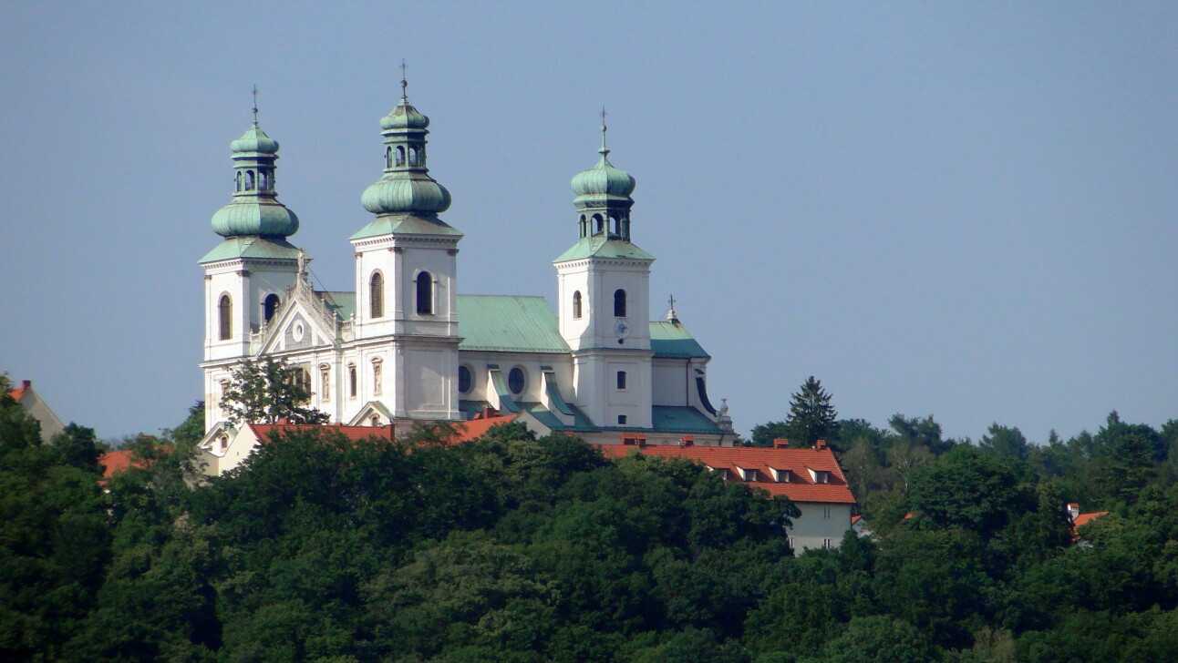 The Camaldolese Monastery near Krakow, Poland