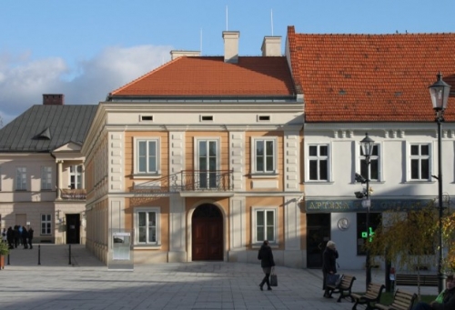 Pope John Paul II's home near Krakow, Poland