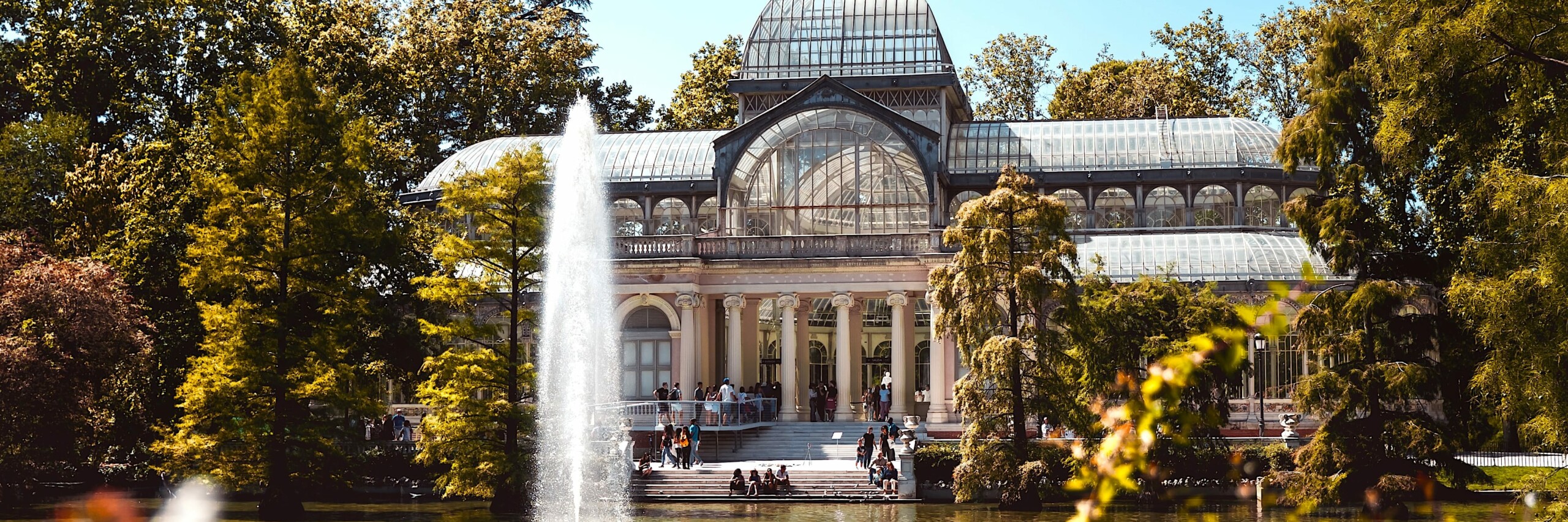 A guide to Retiro in Madrid, Spain - The Washington Post