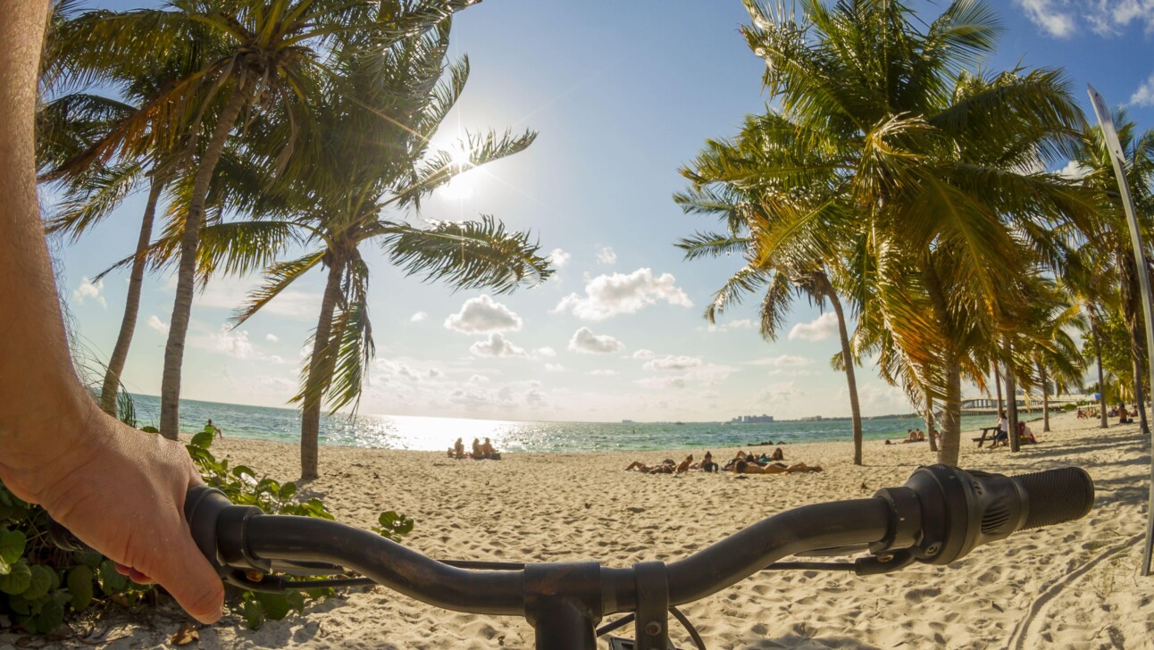 South Beach, Miami, Florida