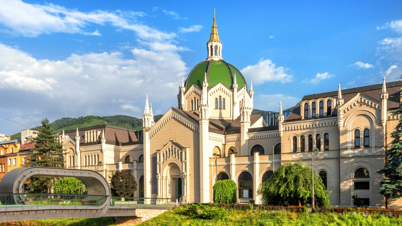 Academy of Fine Arts in SARAJEVO