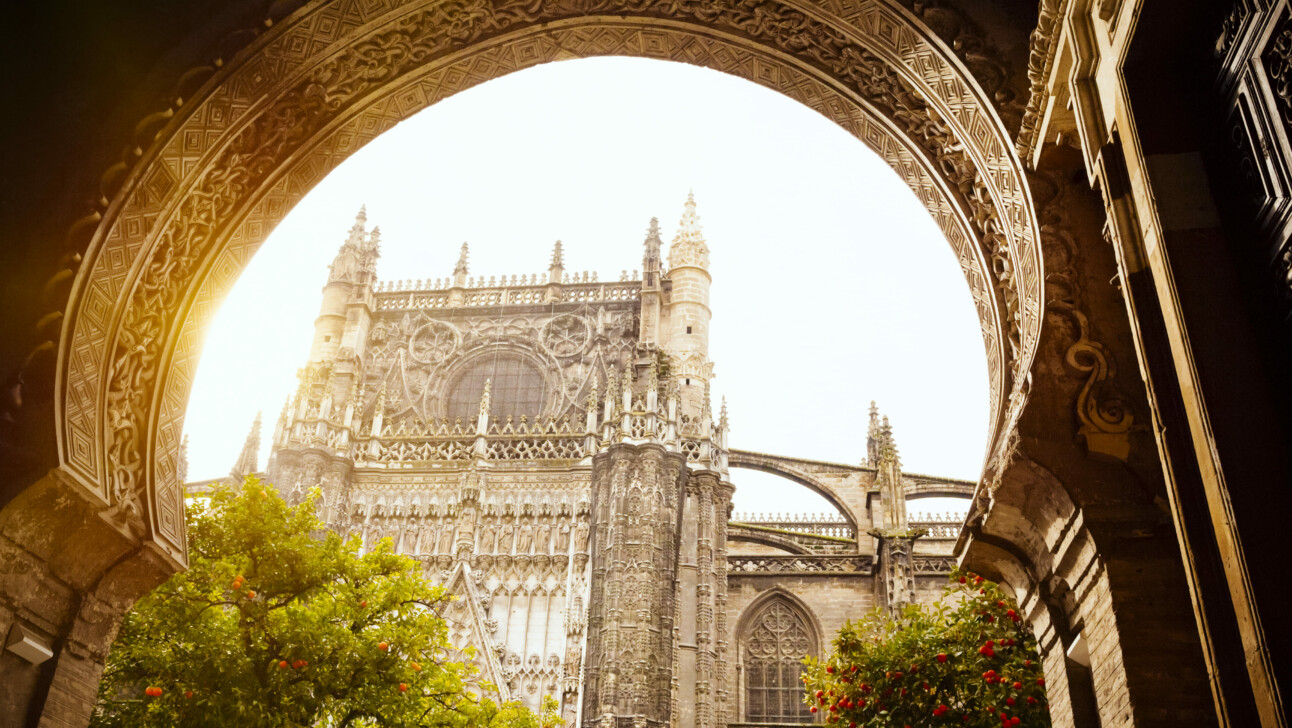 Sevilla Cathedral