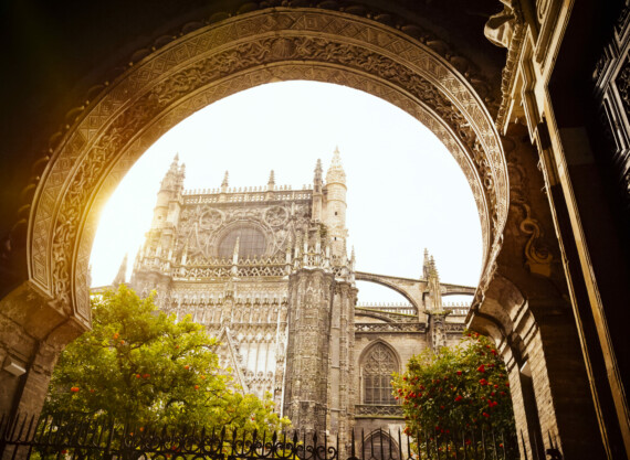 Sevilla Cathedral