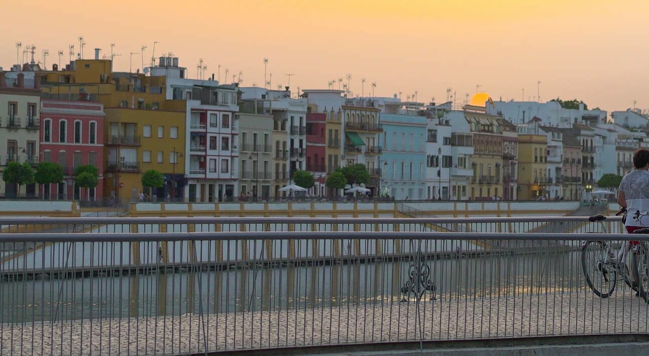 Triana in sevilla