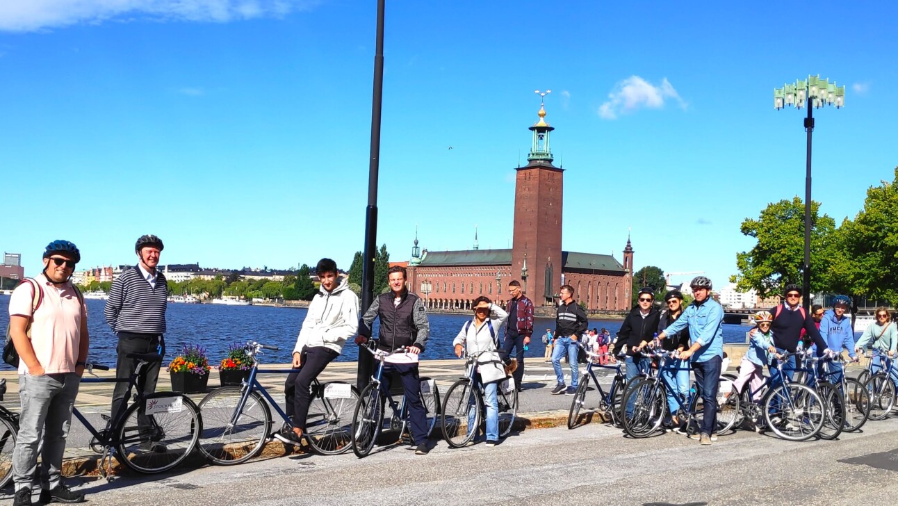 Stockholm City Hall