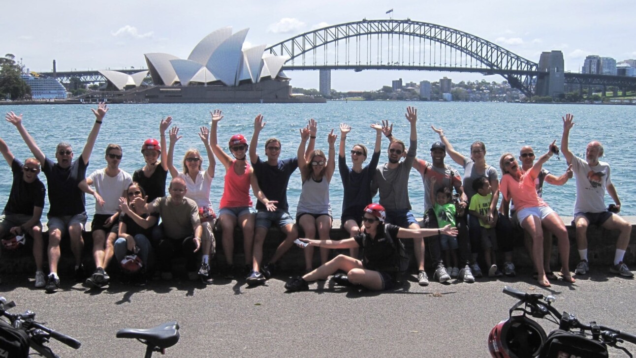 Sydney Opera House