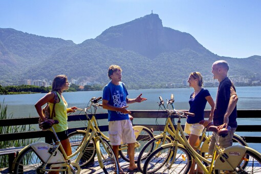 sugarloaf mountain in rio de janeiro