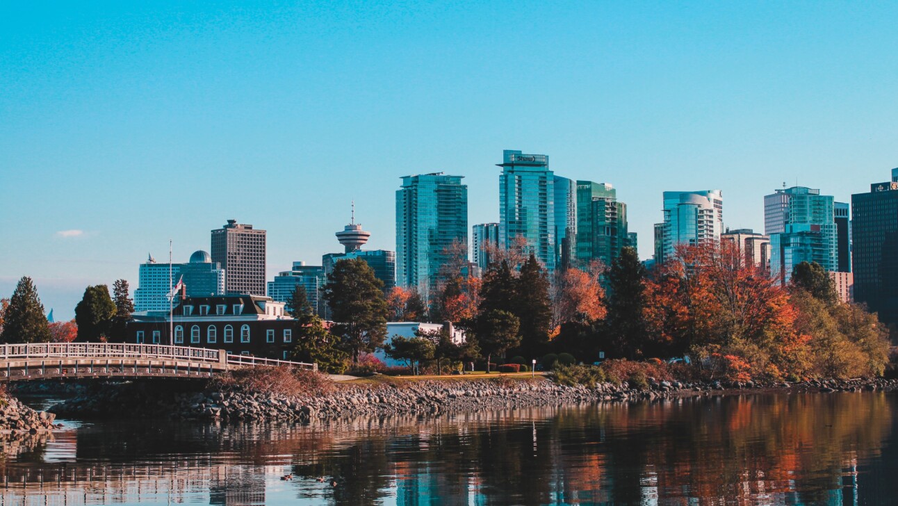 Downtown Vancouver