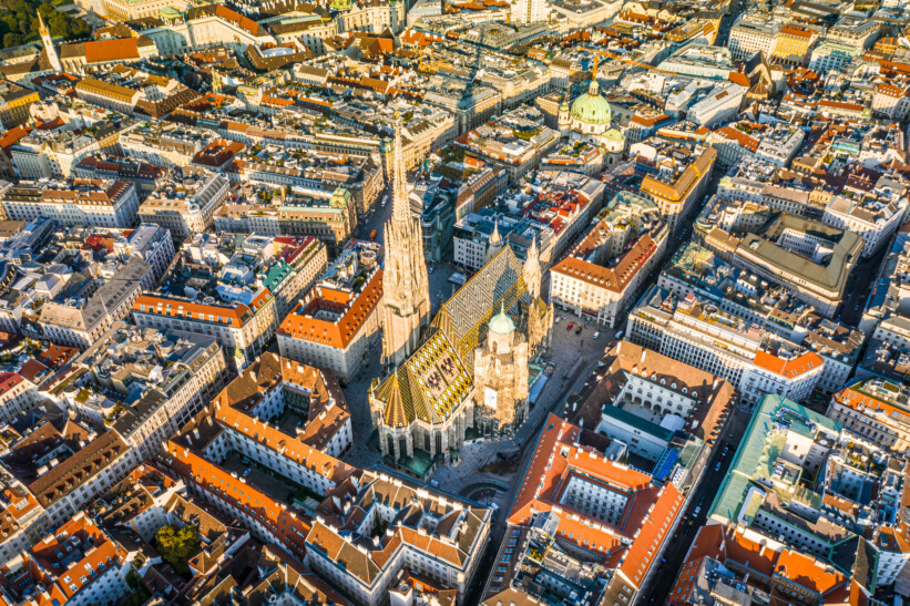 Vienna overview