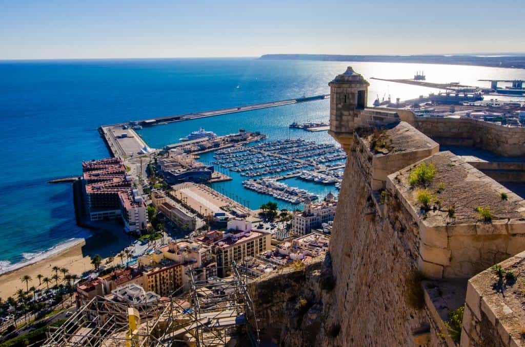 Explore Top Attractions in Alicante | Bike Tours | Fat Tire Bike Tours
