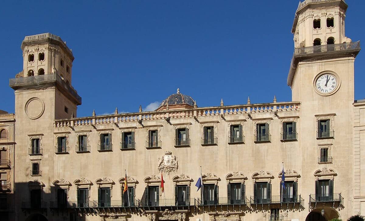 Alicante Town Hall