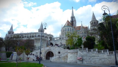 The Budapest Castle
