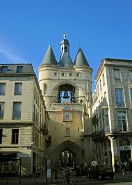 The big bell of Bordeaux