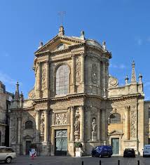 Église Notre Dame in Bordeaux