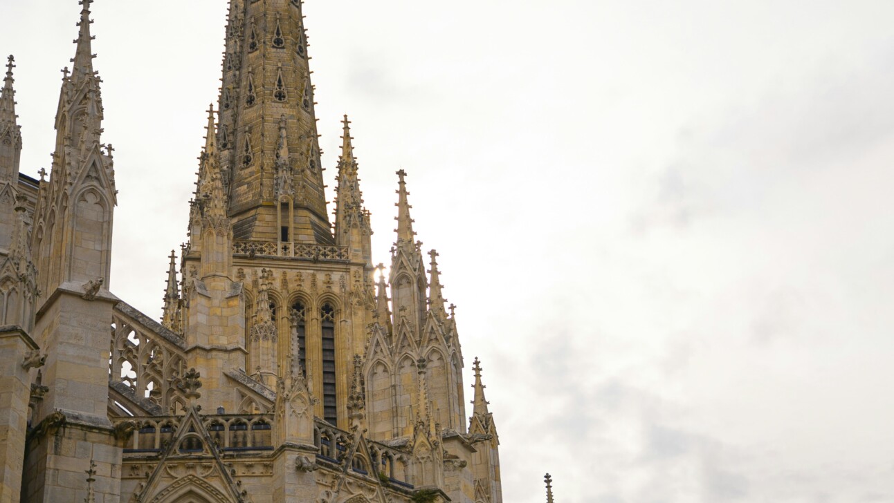 The Bordeaux Cathedral