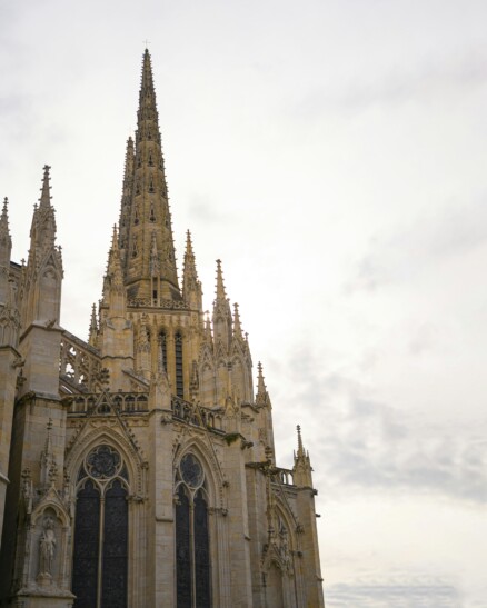 The Bordeaux Cathedral